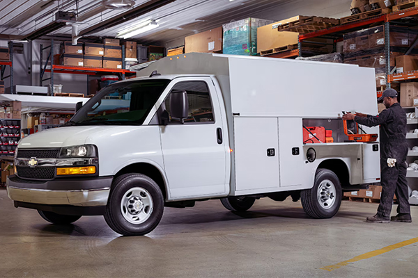Choosing the Best Service Vehicle for HVAC and Handyman Businesses in Bradenton, FL