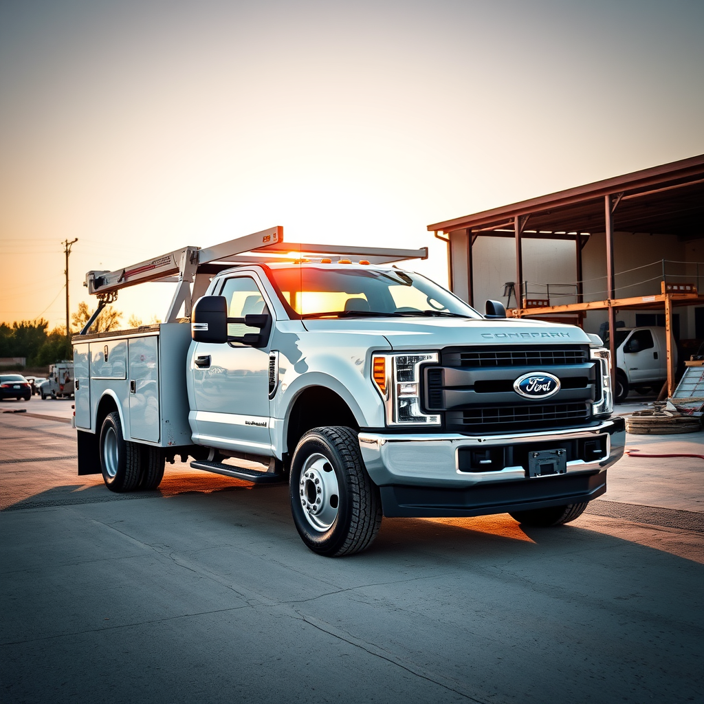 What Is the Best Utility Truck? Your Comprehensive Guide to Choosing the Right Work Vehicle in Bradenton and Beyond