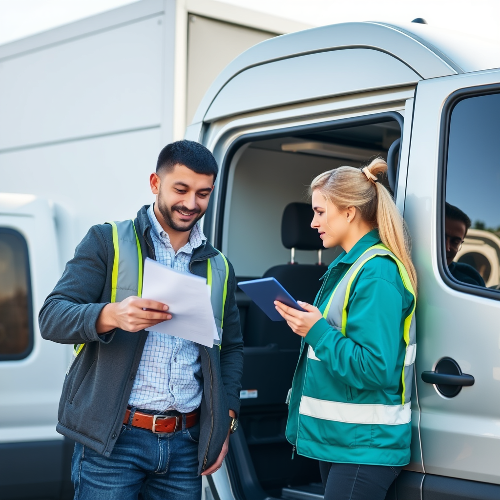 How Much Down Payment for a Commercial Vehicle? A Complete Guide to Financing Under an LLC