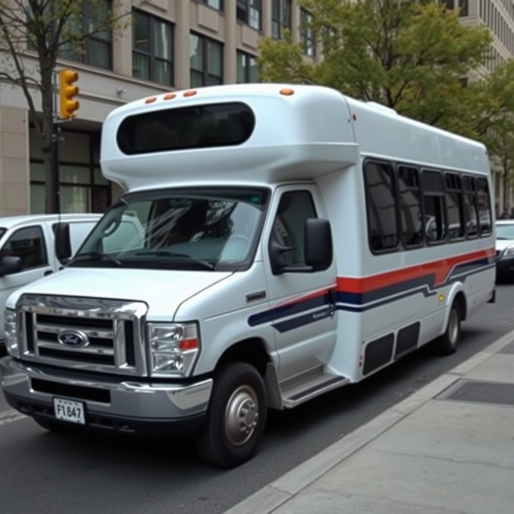 Exploring Used Shuttle Buses: Pricing, Fuel Efficiency, Insurance, and Conversion Costs with SRQ Auto LLC