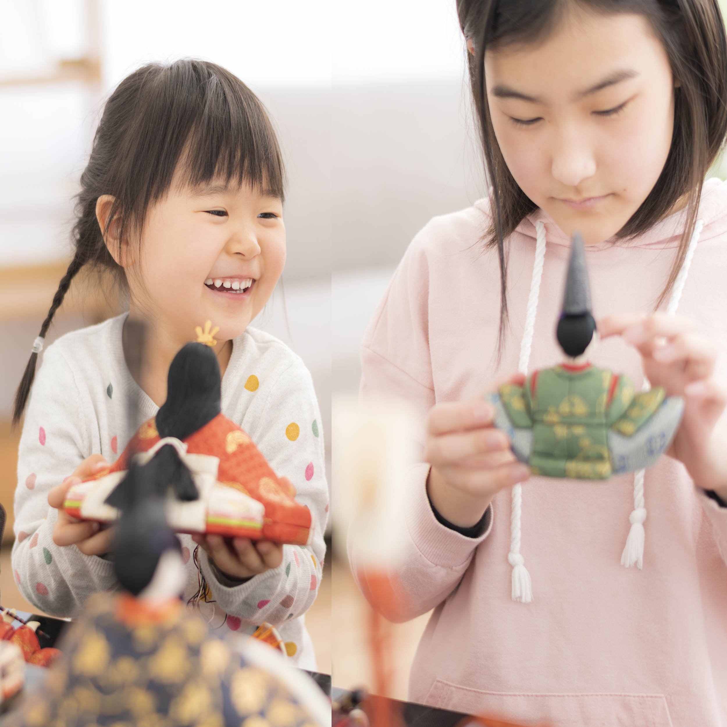 雛人形の飾り方