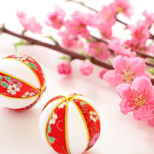 雛人形の種類と名前