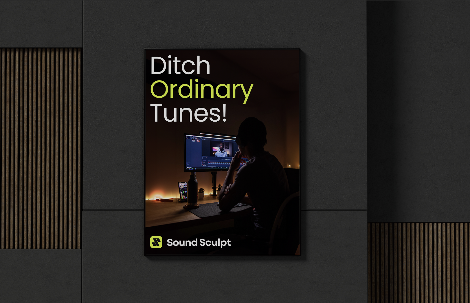 Crafting the Perfect Soundtrack for Your Video with SoundSculpt