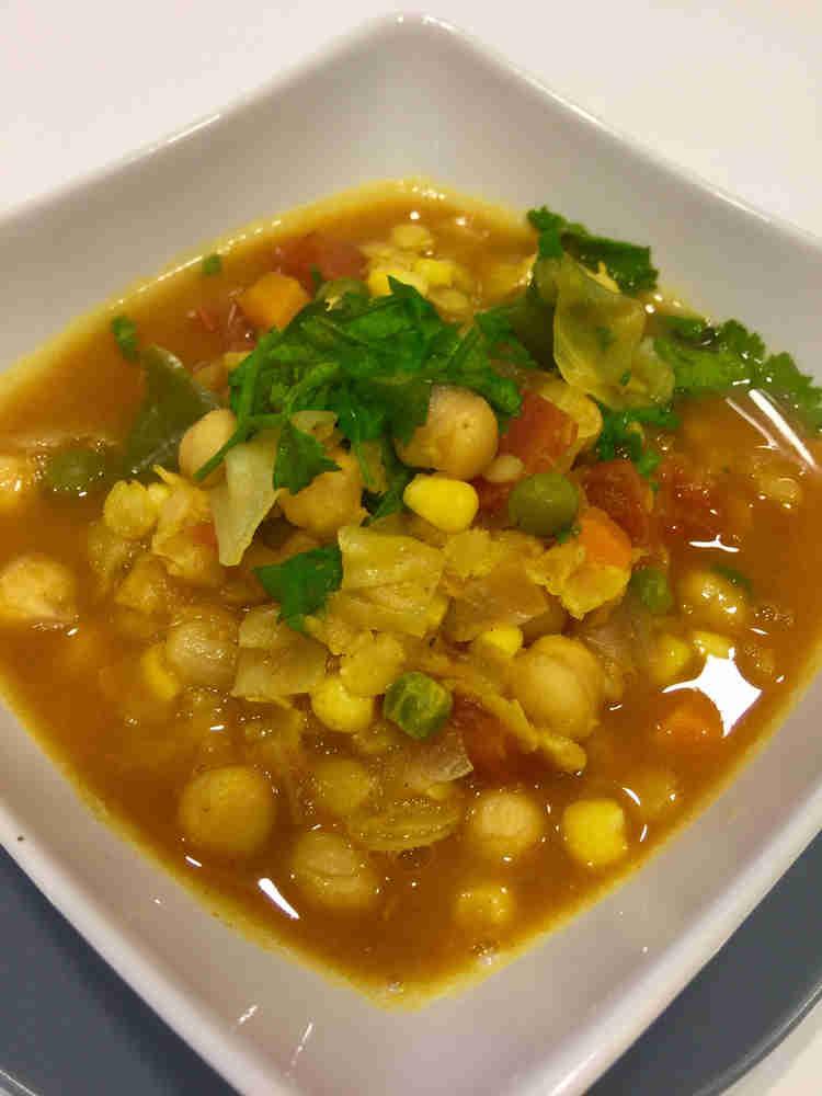 moroccan soup