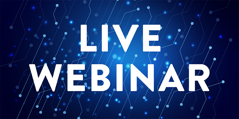 live webinar