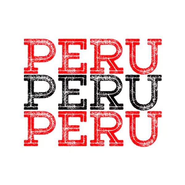 Peru Tricolor