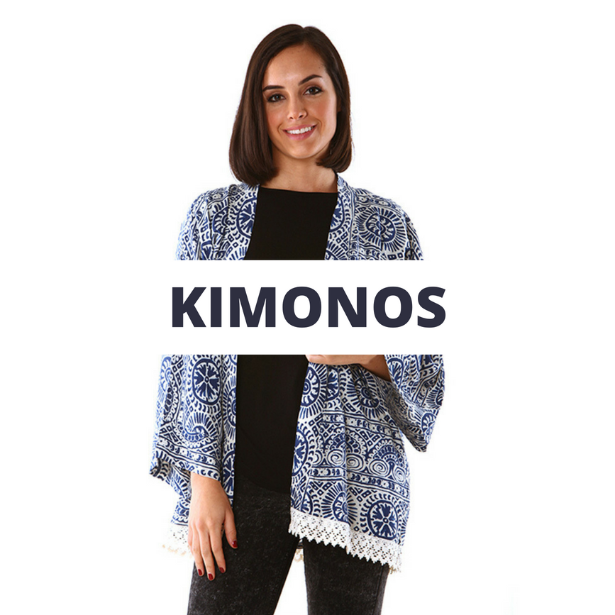  Kimonos