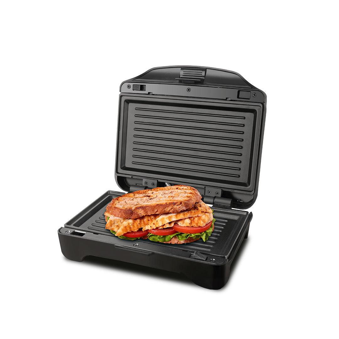 TAURUS SANDWICHERA TAURUS 968.402 FC BARCELONA - oferta: 19,00 € -  Tostadores y parrillas