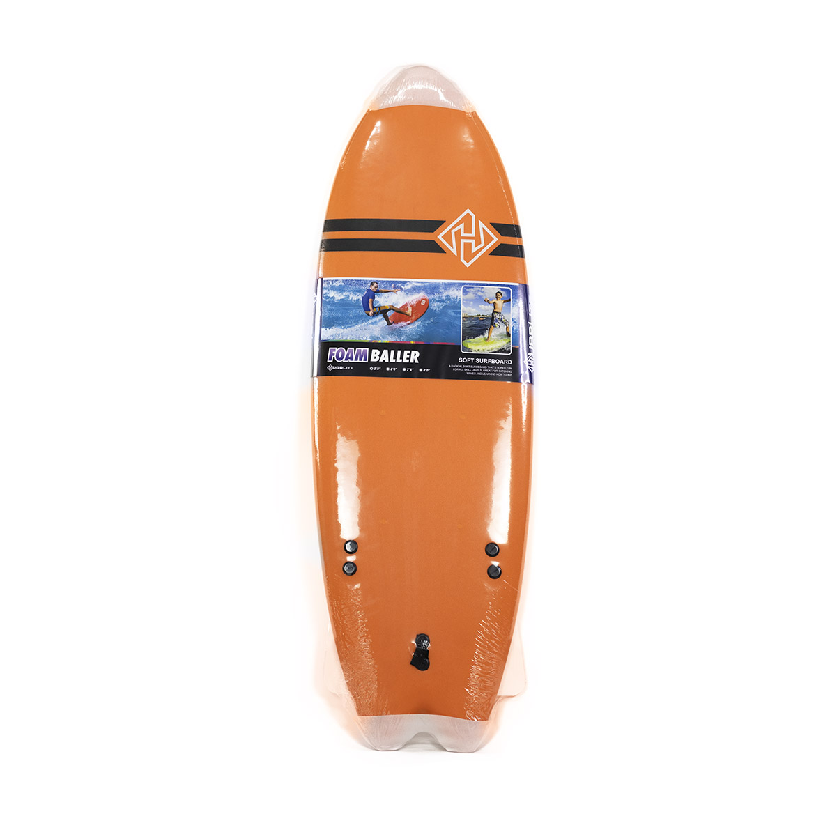 SURFBOARD 5´8"   HUBB LITE