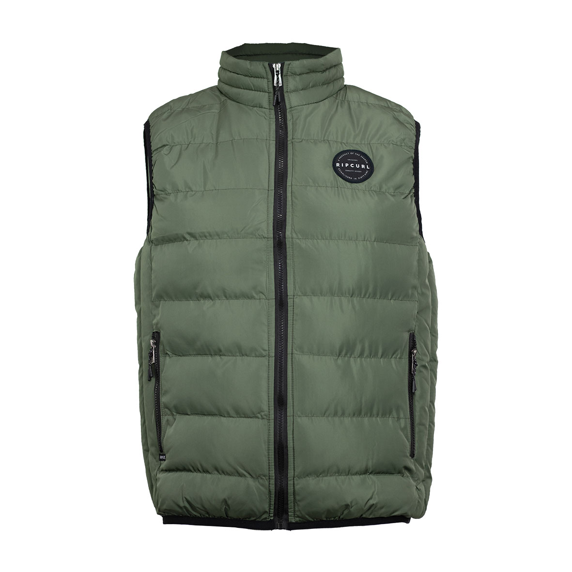 VEST RIP CURL THE SEARCH PUFFER