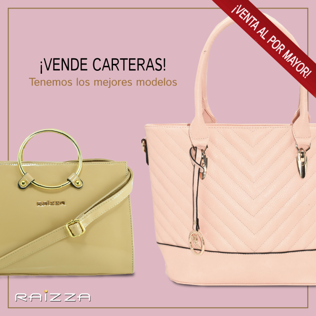 Carteras por mayor