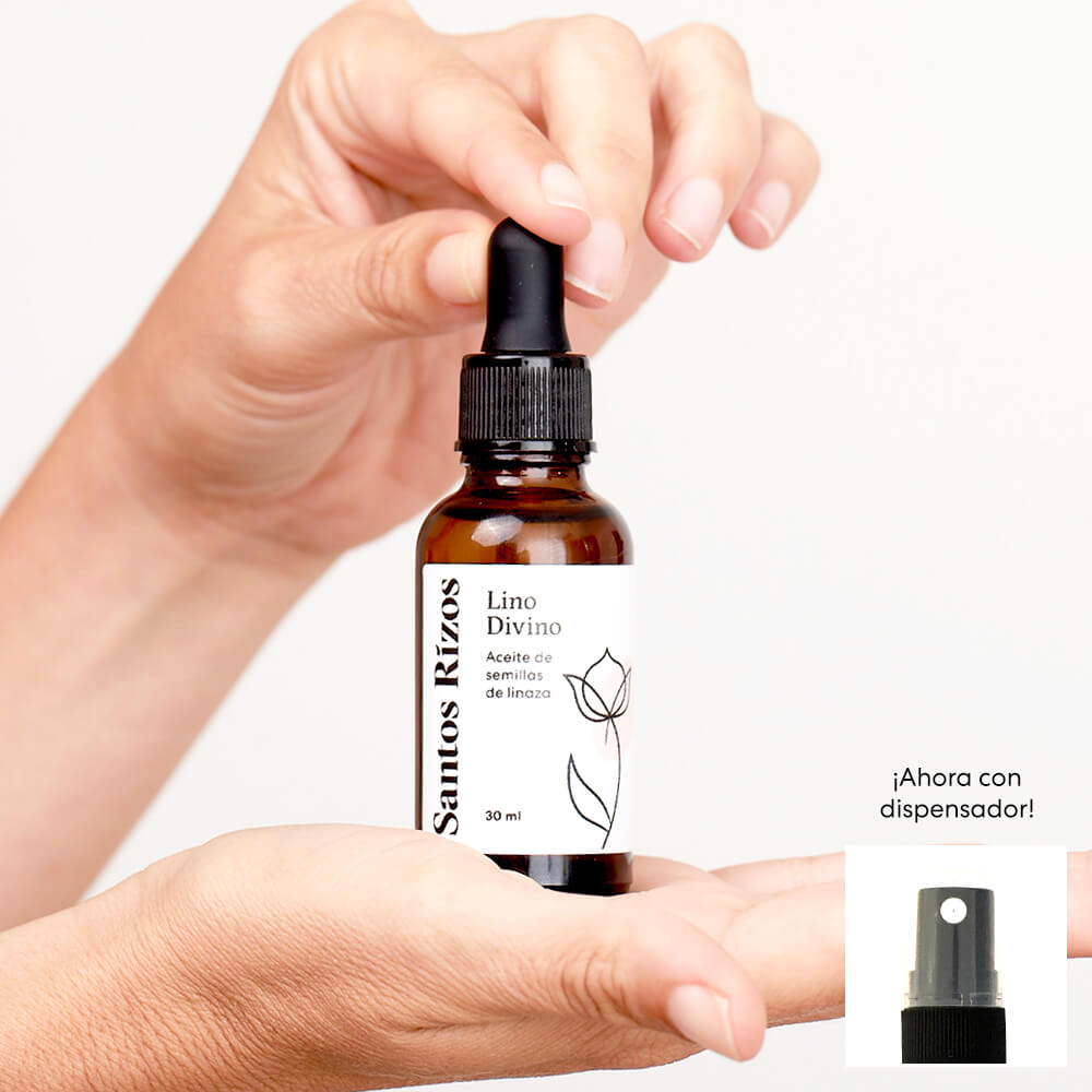 Aceite de Lino - Comprar - Jabonarium Cosmética Natural