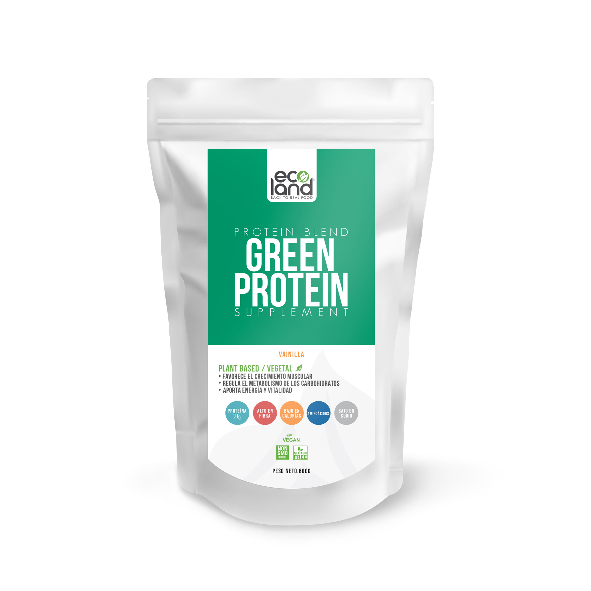 GREEN PROTEIN