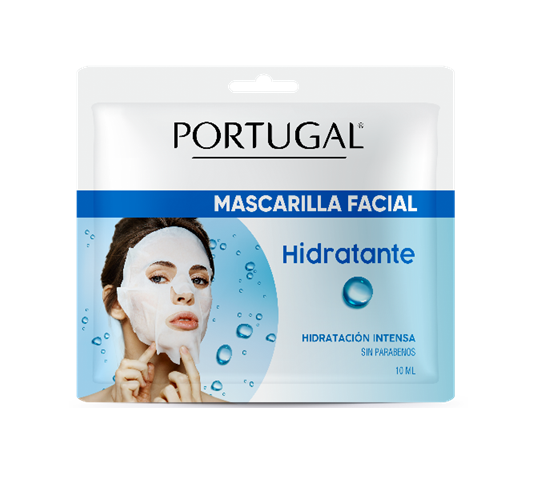 MASCARILLA PORTUGAL HIDRATANTE C/HYDRASKIN