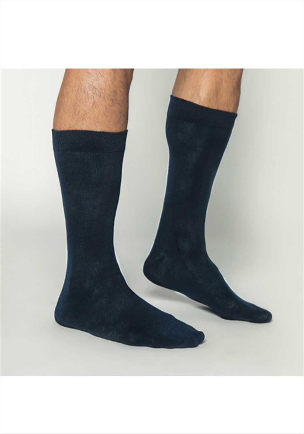 Ripley - CALCETINES 100% ALGODÓN URSA W ALTA BUNGU PARA HOMBRE