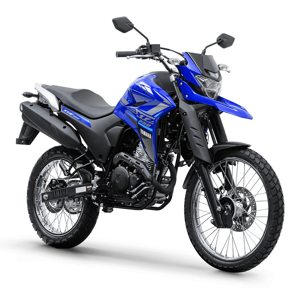 Moto todo terreno XTZ250 ABS | Yamaha Perú