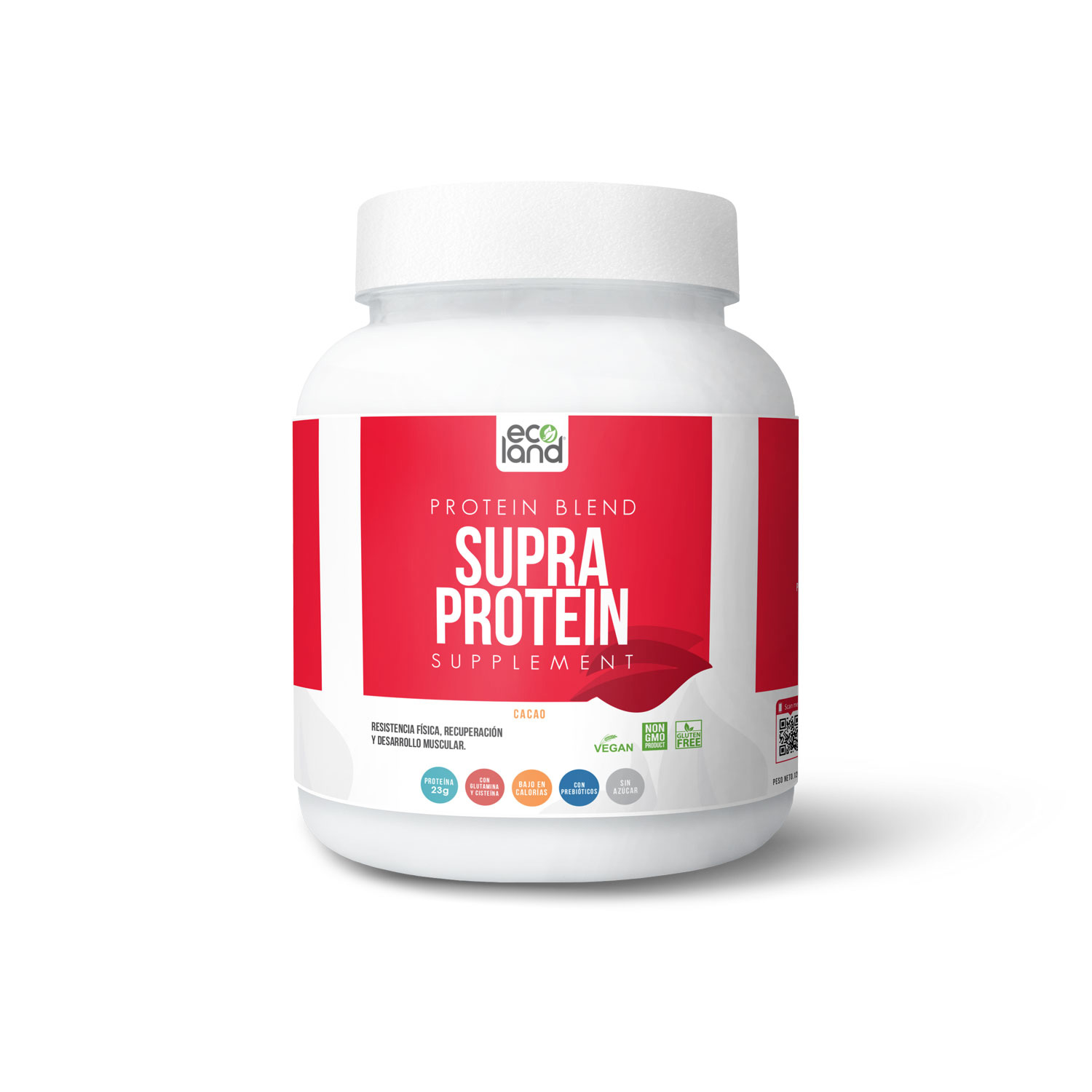 Supra Protein Envase