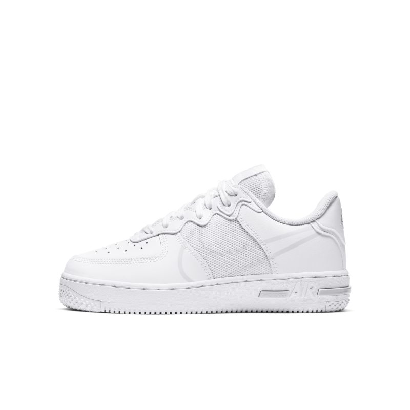 Nike Air Force 1 React CT5117-101 01