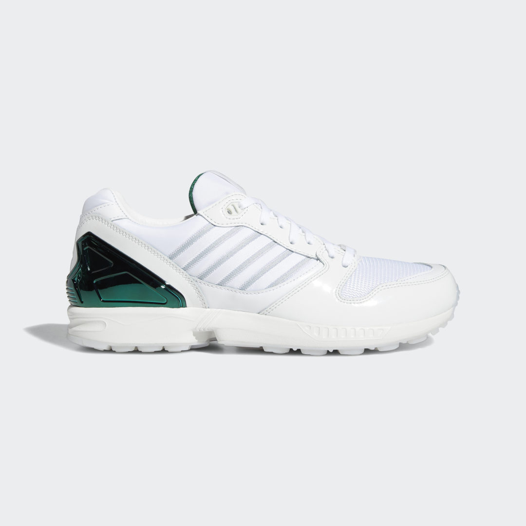 adidas ZX 5000 University of Miami (The U)  FZ4416 01