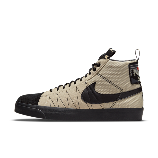 Nike SB Zoom Blazer Mid Premium