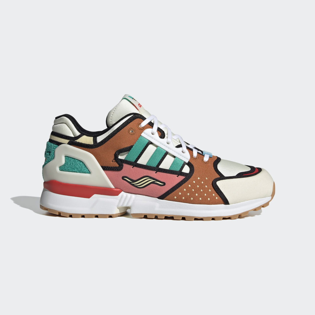 adidas ZX 10000 Krusty Burger H05783