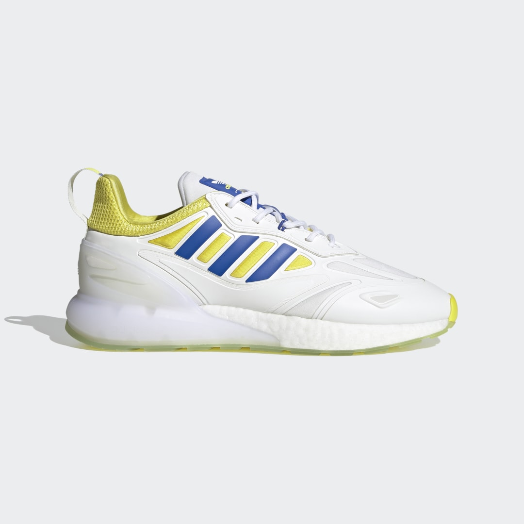 adidas Juventus ZX 2K Boost 2.0 GY3513