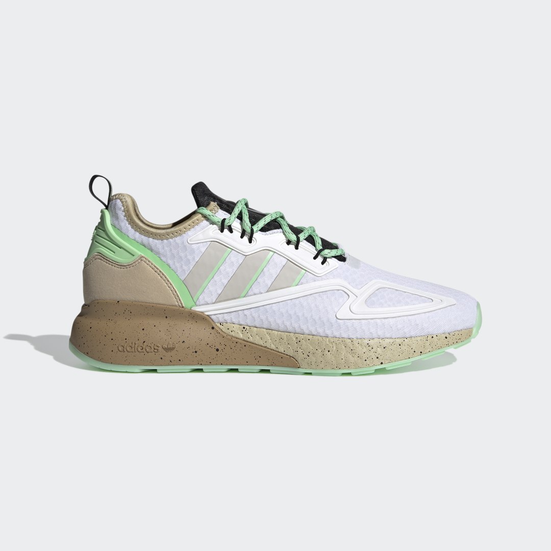 adidas Star Wars Mandalorian ZX 2K Boost Mudhorn GZ2760