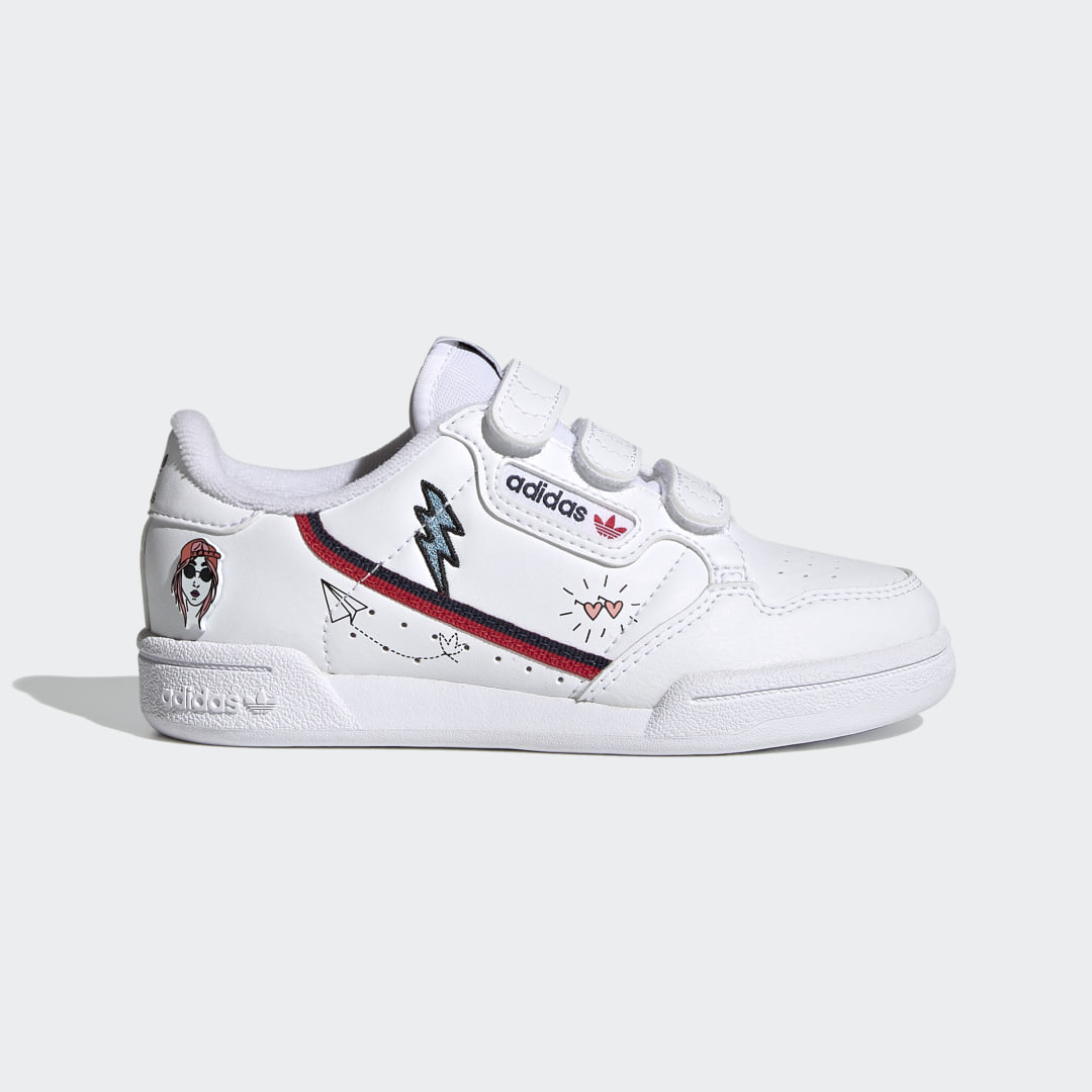 adidas Continental 80 FX6070 01