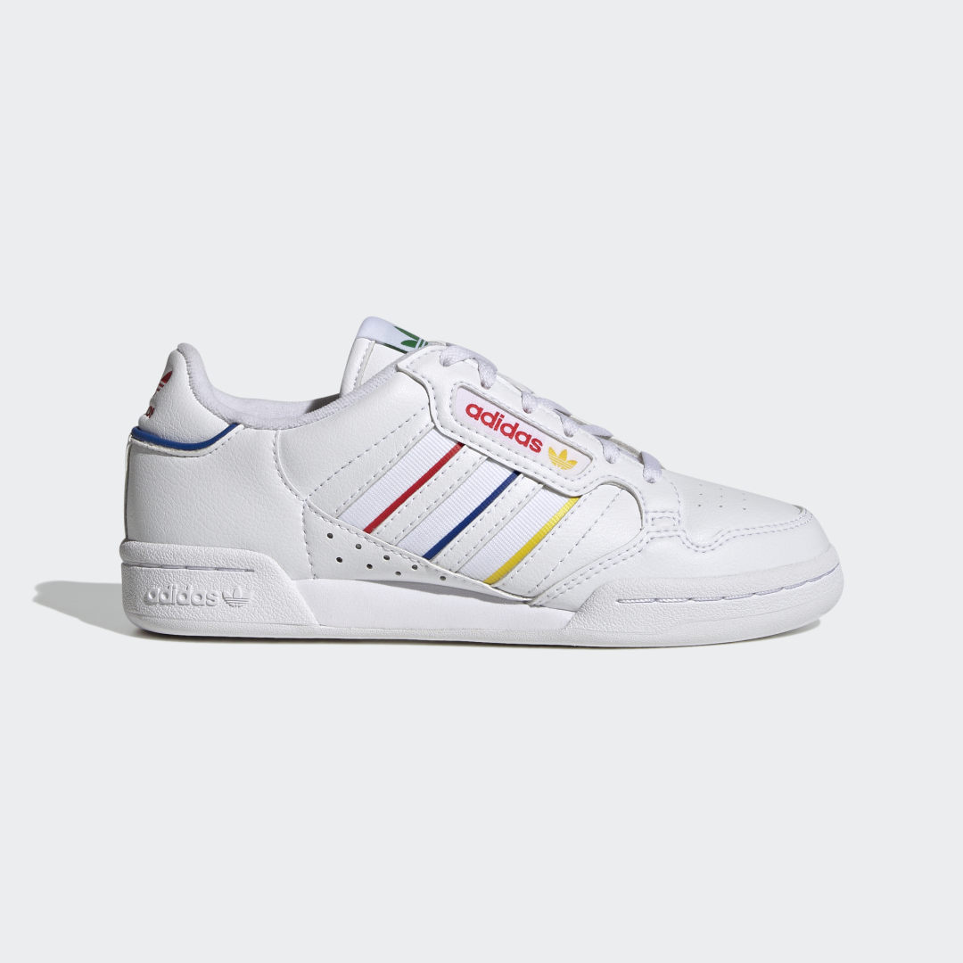 adidas Continental 80 Stripes  GX9739 01