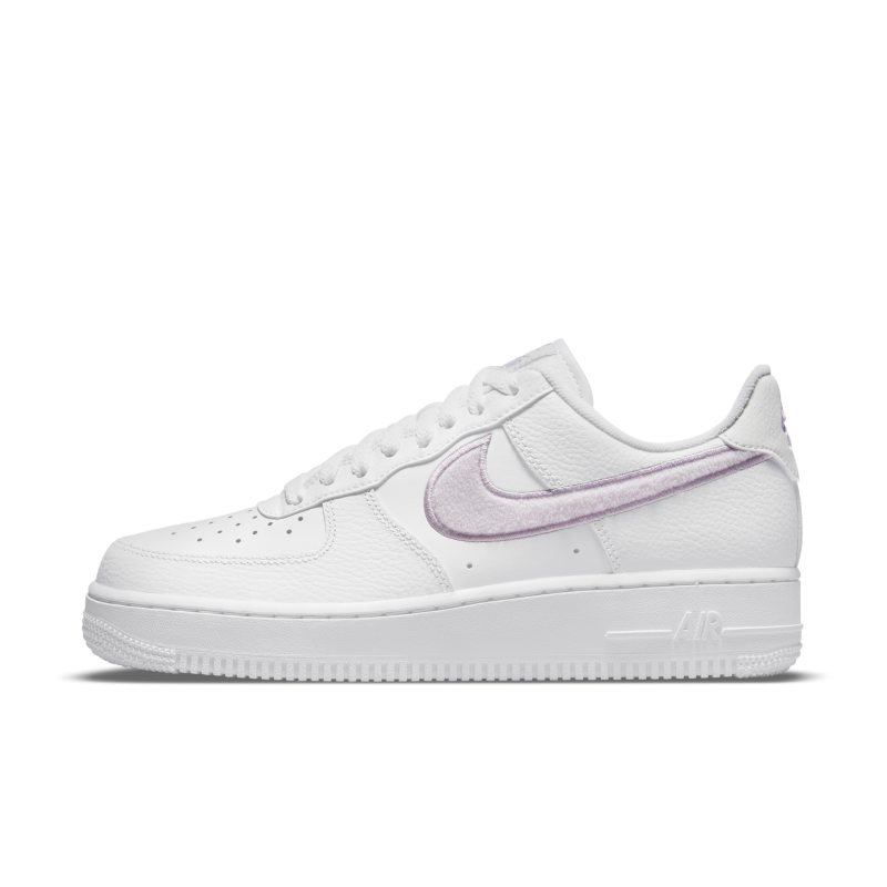 Nike Air Force 1 Low Next Nature Air Sprung Purple DJ6378-500