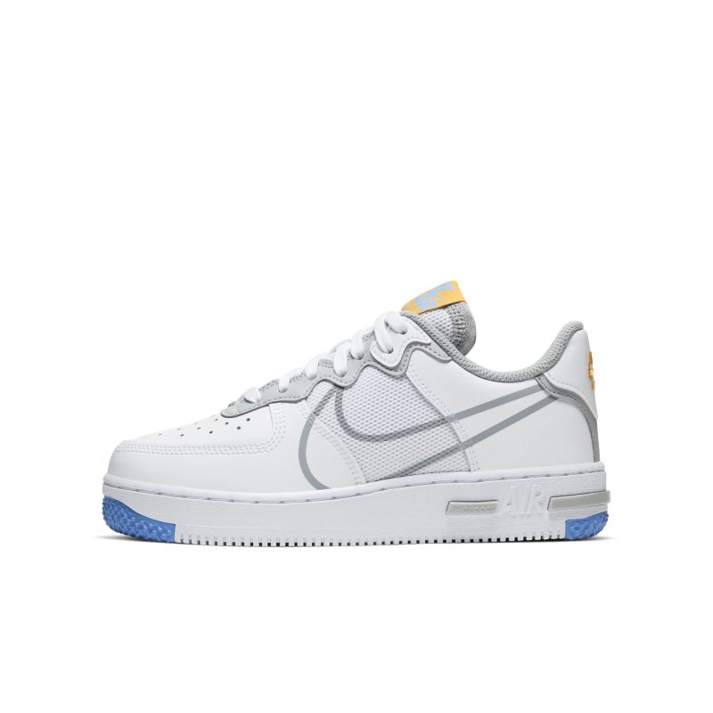 Nike Air Force 1 React CT5117-102 01