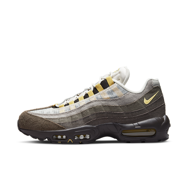 when did the nike air max 95 come out