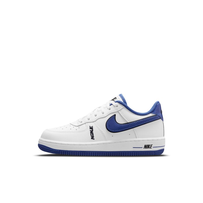 nike air force 1 lv8 royal blue