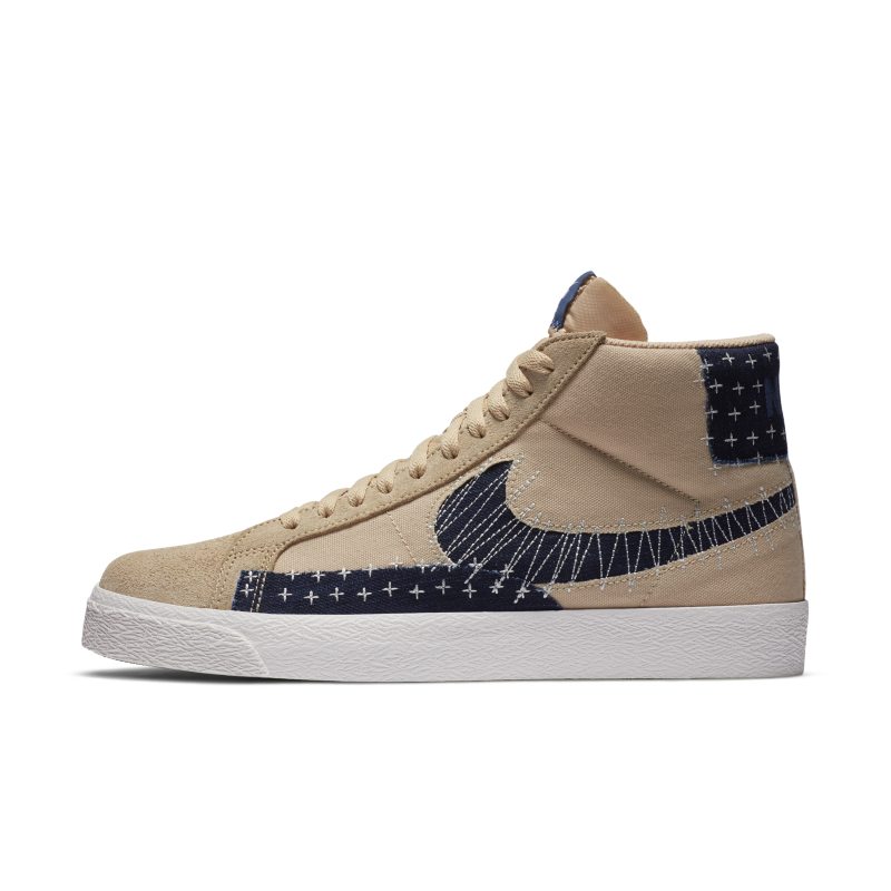 Nike SB Zoom Blazer Mid Premium CT0715-200 01