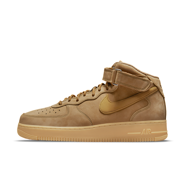 Nike Air Force 1 Mid '07 LV8 40th Anniversary - Sail / Brown 9.5