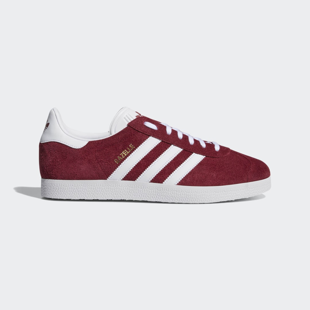 adidas gazelle plum