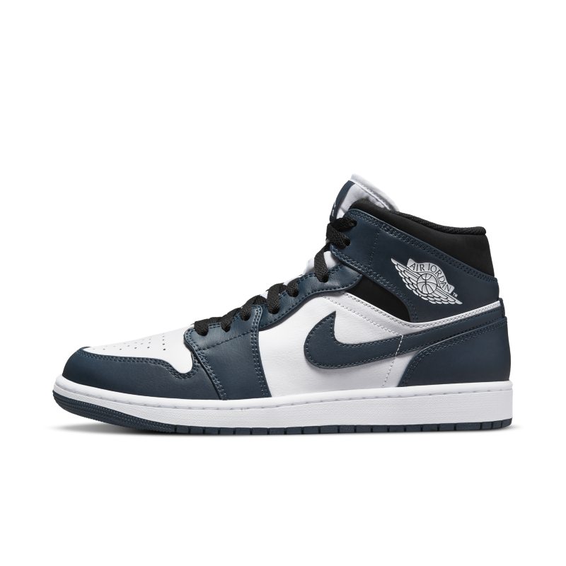 Jordan 1 Mid 554724-411