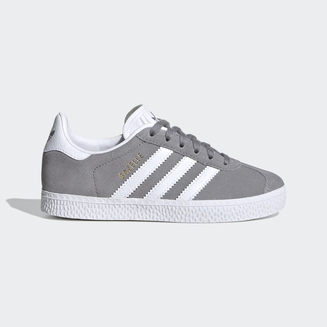 all grey gazelles