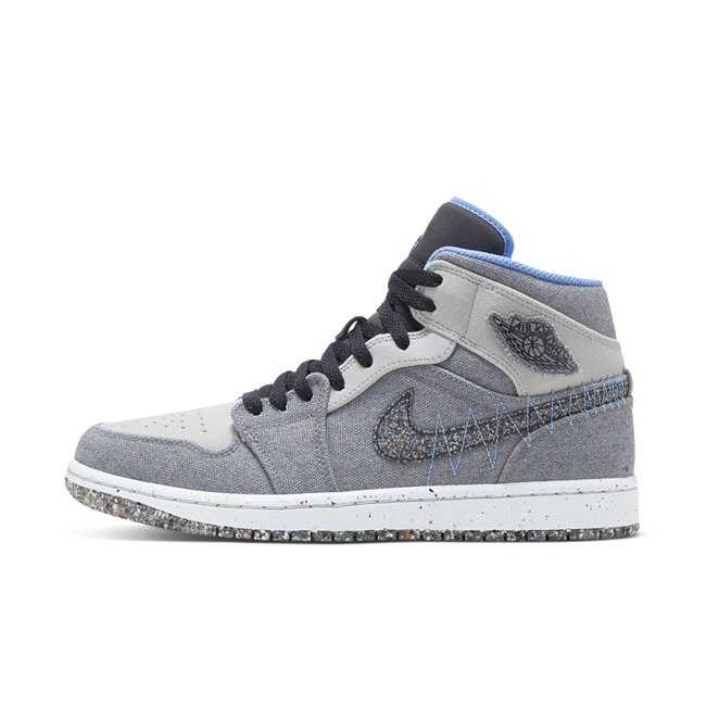 Jordan 1 Mid SE Crater DM3529-004