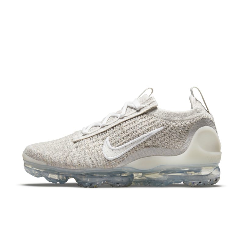 Vapormax flyknit hot sale light grey