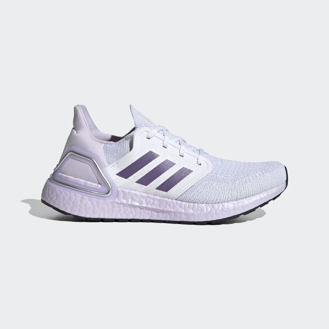 adidas ultra boost 20 women's purple