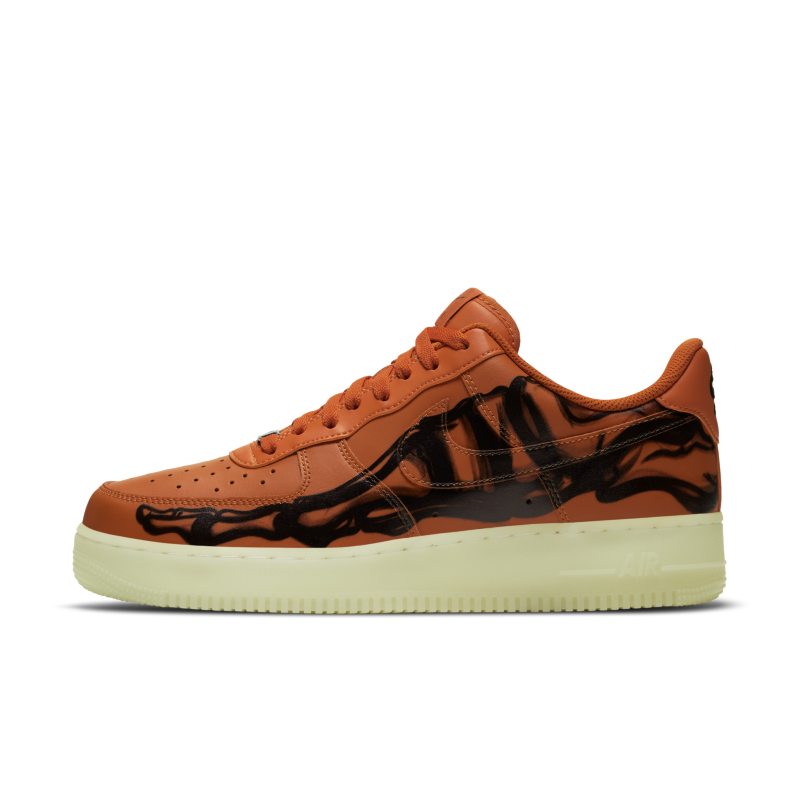 Nike Air Force 1 '07 Skeleton CU8067-800 01