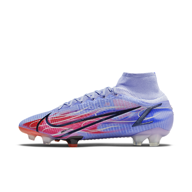 Nike Mercurial Superfly 8 Elite KM FG DB2859-506 01