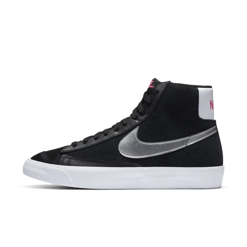 Nike blazer discount high vintage black