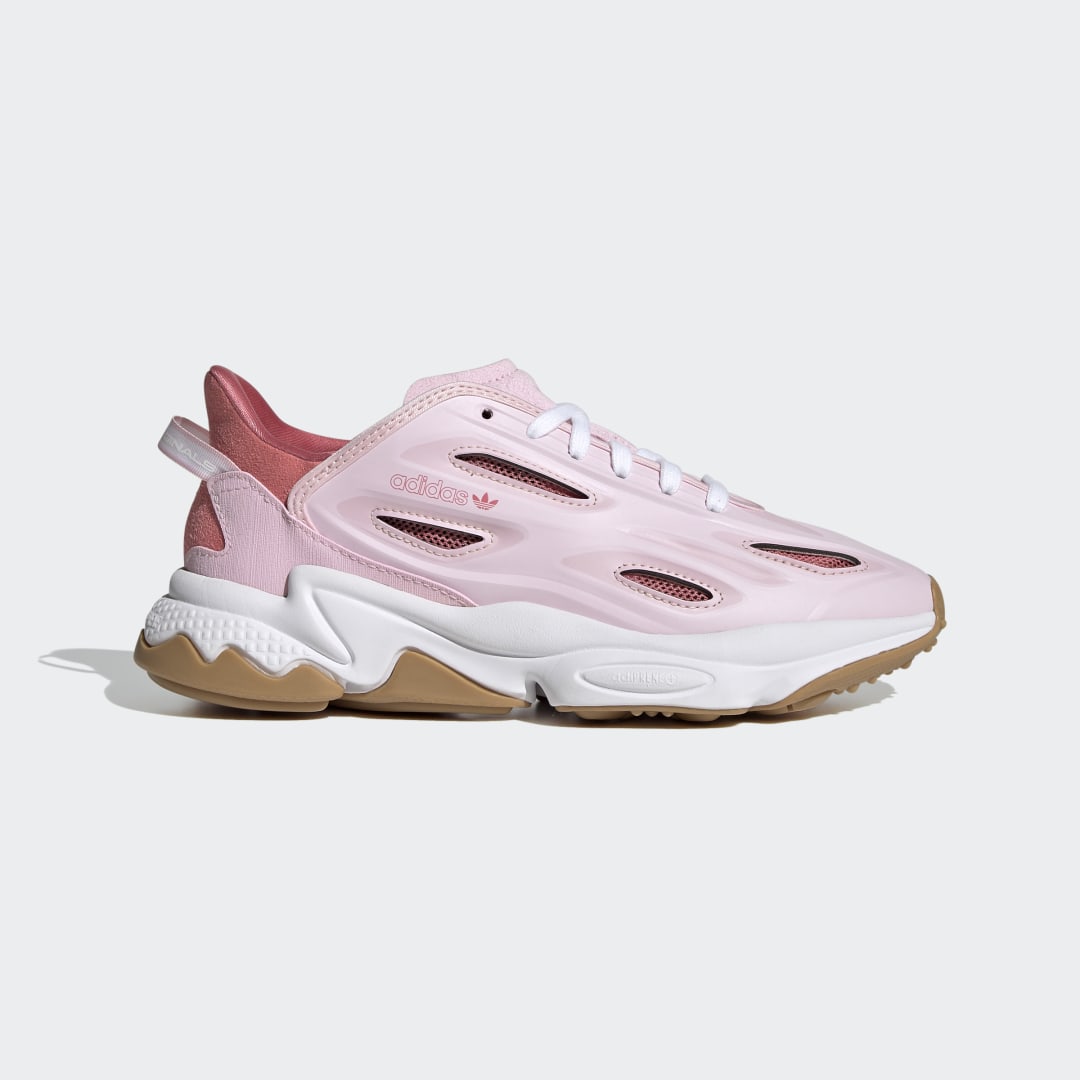 Adidas Ozweego Aluminium / Cloud White / Off White - H03403