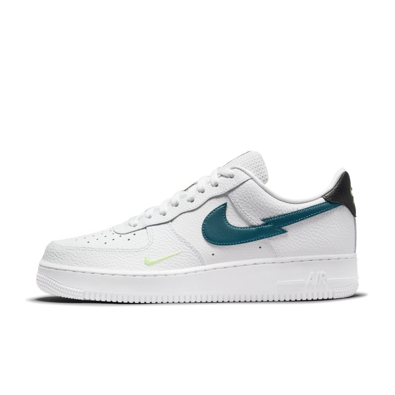 Nike air force 1 sales split swoosh