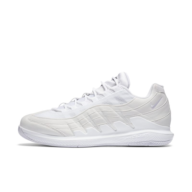 Nike zoom discount triple white