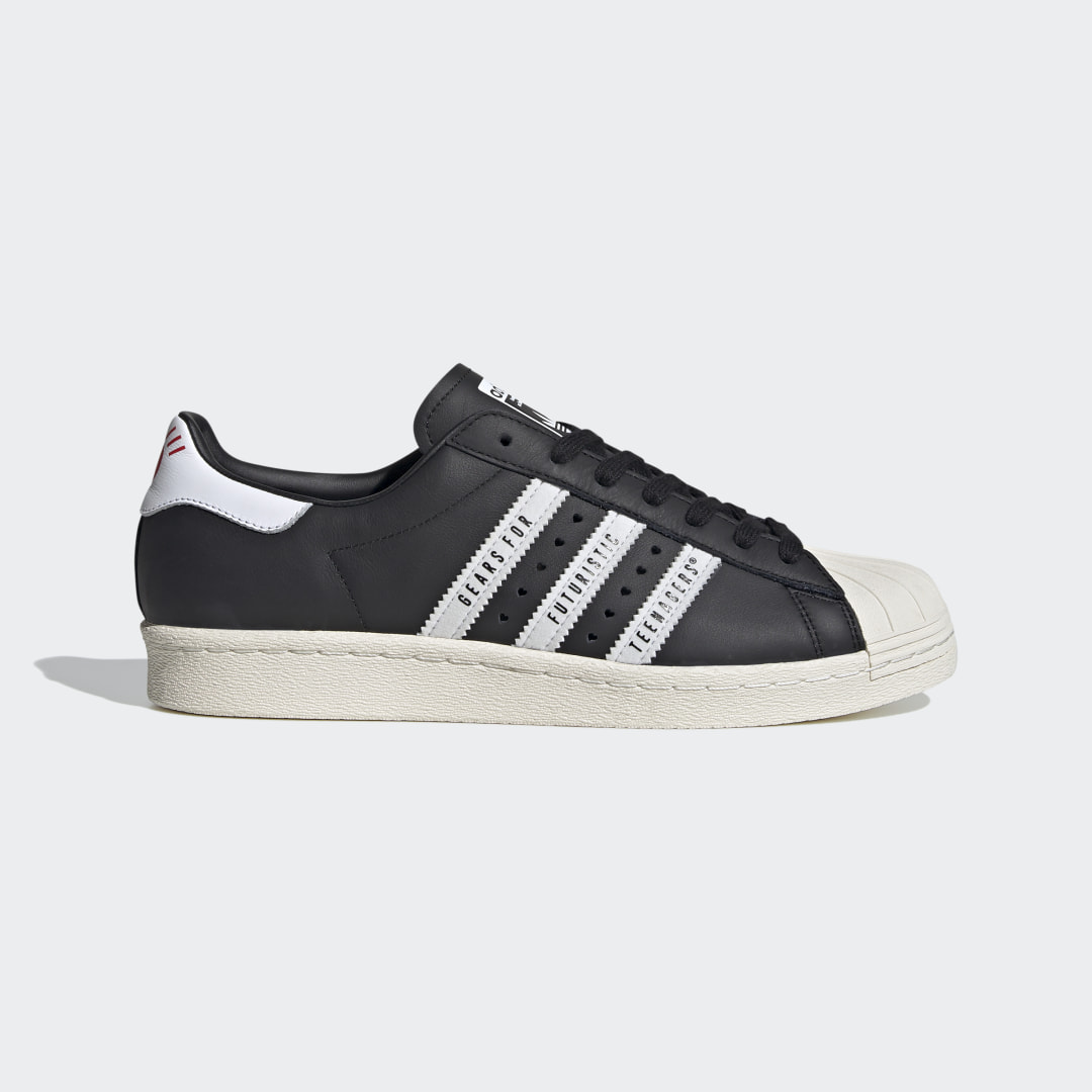 adidas Superstar 80s Human Made FY0729