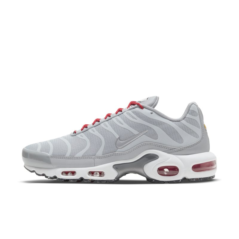 air max plus particle grey