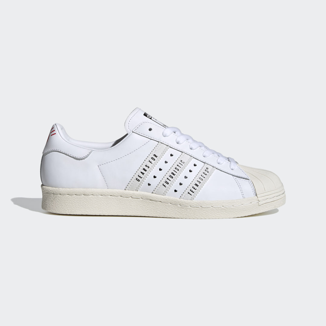 adidas Superstar 80s Human Made | FY0730 | SPORTSHOWROOM